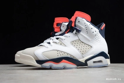 Retro 6 Tinker Jordan 1023